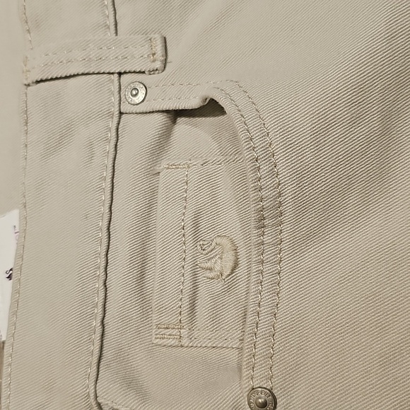 Women Beige Jeans - Picture 11 of 16